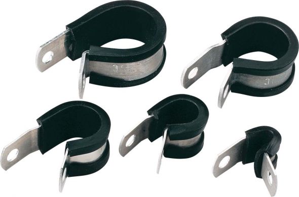Befestigungsschelle ALU28C-ALUCR-NABK-L1 Befestigungsschelle ALU28C-ALUCR-NABK-L1