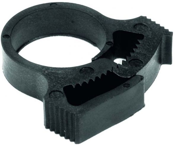 Schlauchschelle SNP18A PA66GF13BK100 Schlauchschelle SNP18A PA66GF13BK100