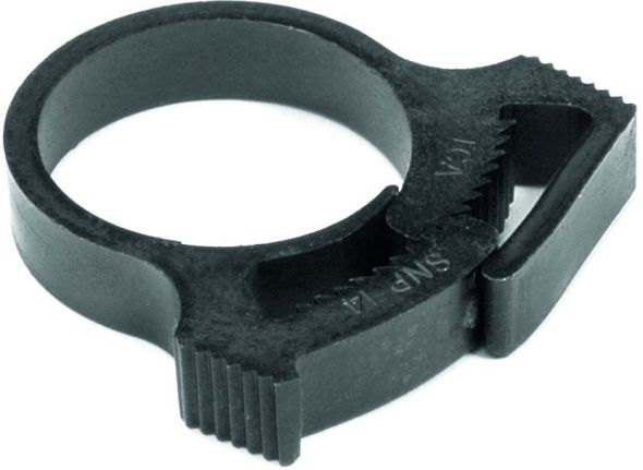Schlauchschelle SNP10 PA66GF13 BK100