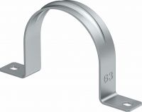 Befestigungsschelle 605 16 ALU