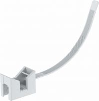 Kabelbinderschelle CTC 7,5x280 LGR