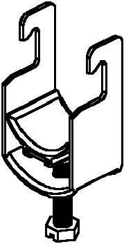 Bügelschellen BUK 46/2