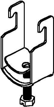 Bügelschelle BU 14/2