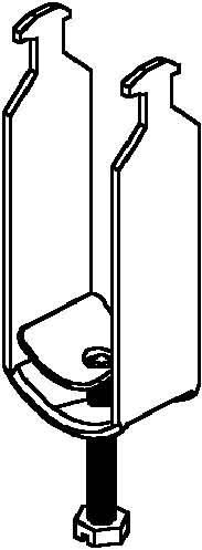 Bügelschelle BA 30/2