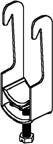 Bügelschelle BWK 54