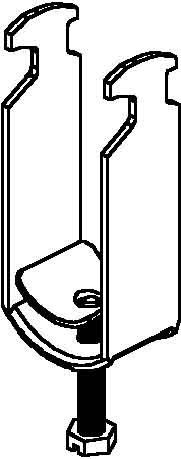 Bügelschellen B 14/3 Bügelschellen B 14/3