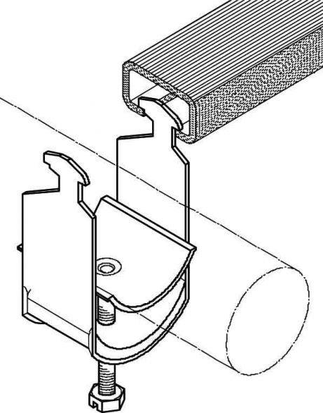 Kabelschelle 24 HB