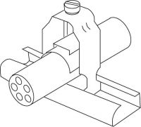 Bügelschelle 1491A26
