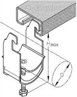 Kabelschelle 150 AC