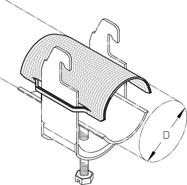 Gegenwanne GW 82