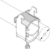 Gegenwanne GW 40