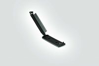 Flachbandkabelhalter FKH25A-HIR-BK-C1