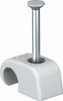 Haft-Clip m.Nagel 2025 30 LGR