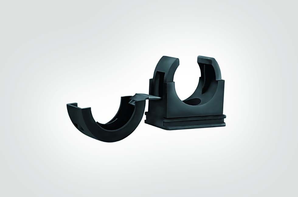 Clip AFCP16-PA66-BK-10ST