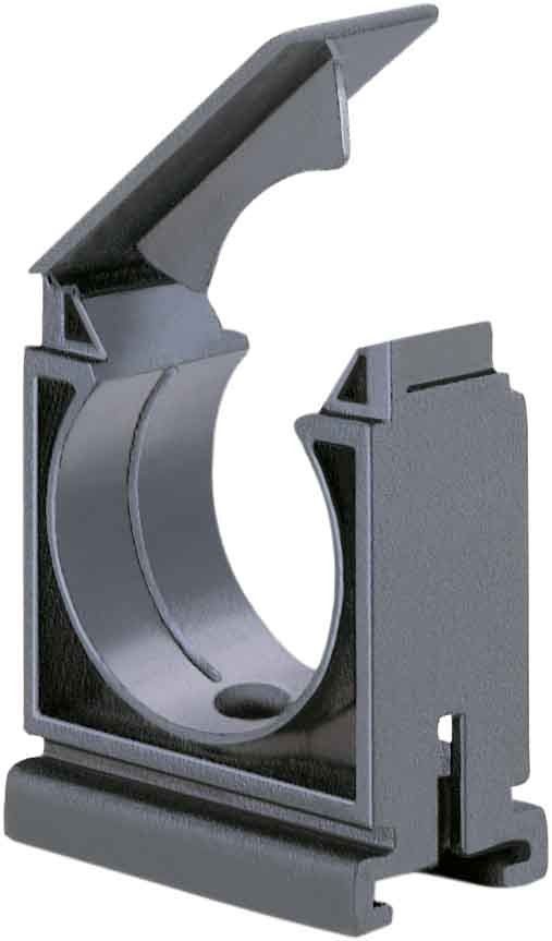 Schlauchhalter RQS AD18,5 sw Schlauchhalter RQS AD18,5 sw