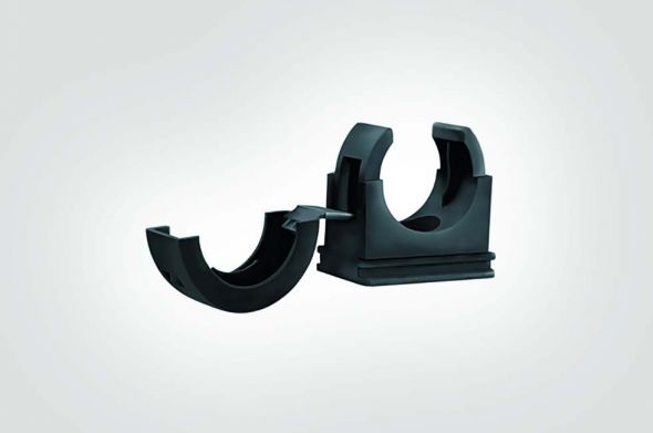 Clip AFCP16-PA66-BK-10ST
