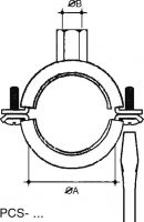 Rohrschelle PCS-1519