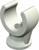 Sockel-Klemmschelle 2962 42 LGR