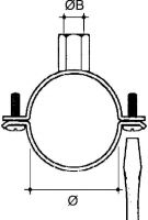 Rohrbefestigung PB-8792