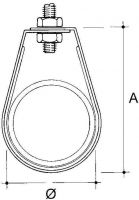 Rohrbefestigung PH-20
