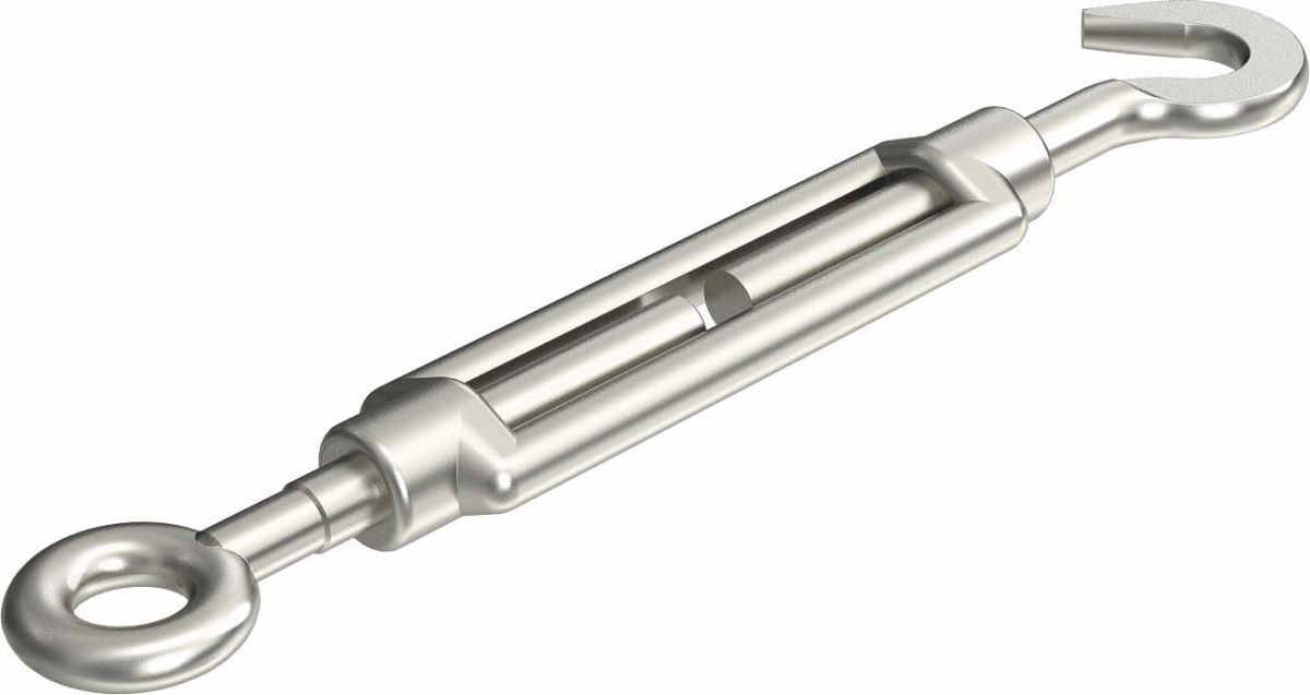 Spannschloss 945 M10 V4A