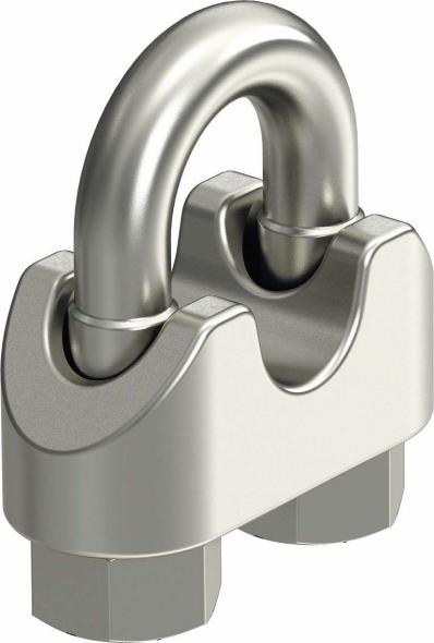 Drahtseilklemme 947 5 V4A