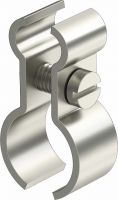 Spanndrahtschelle 1020 18-28 V4A