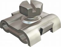 Drahtseilklemme 261 3-6 V4A
