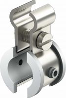 Spanndrahtschelle 4021 K 9-16 V4A