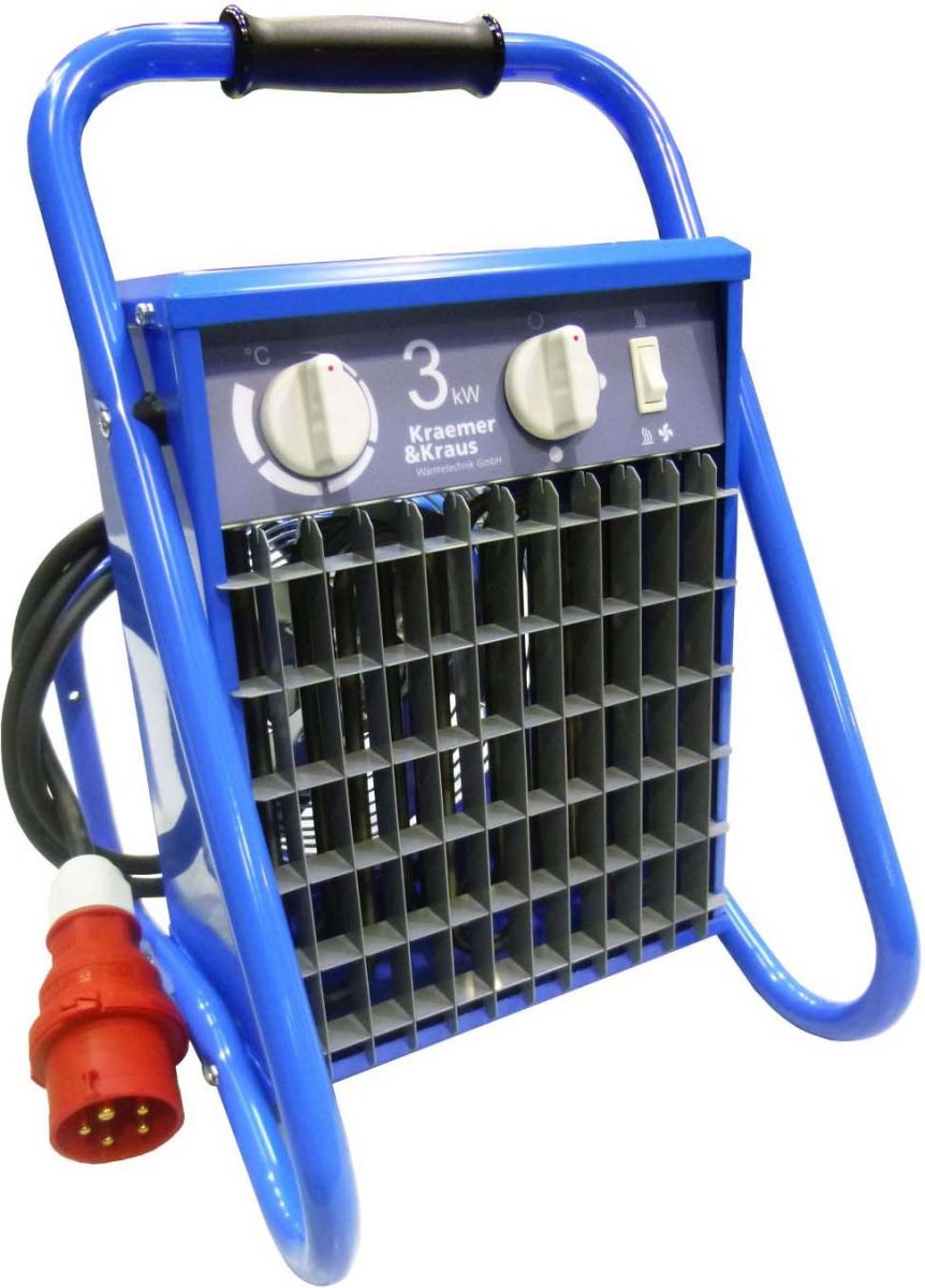 Industrieheizlüfter KKHL 21