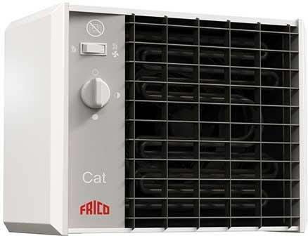 Industrieheizlüfter ortsf. CAT3N Industrieheizlüfter ortsf. CAT3N