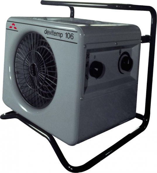 Industrieheizlüfter devitemp 109 T
