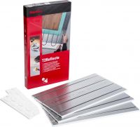 Verlegeplatten Paket T2 3Platten 2Endst