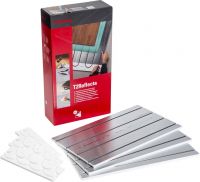Verlegeplatten Paket T2 10Platten 6Endst