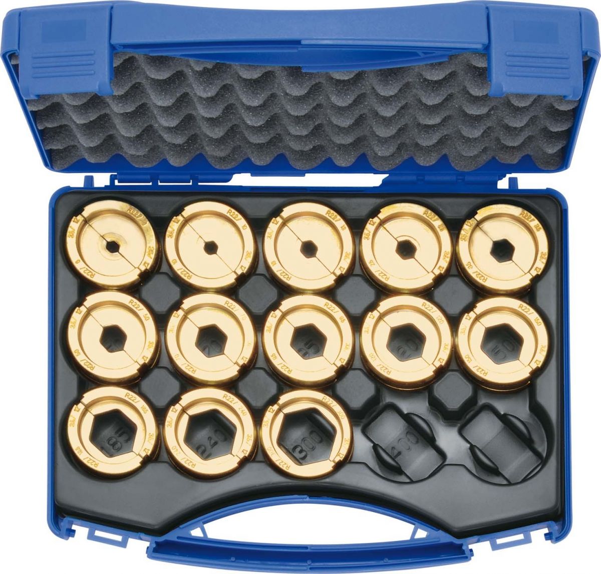Presseinsatz-Set R22SET Presseinsatz-Set R22SET