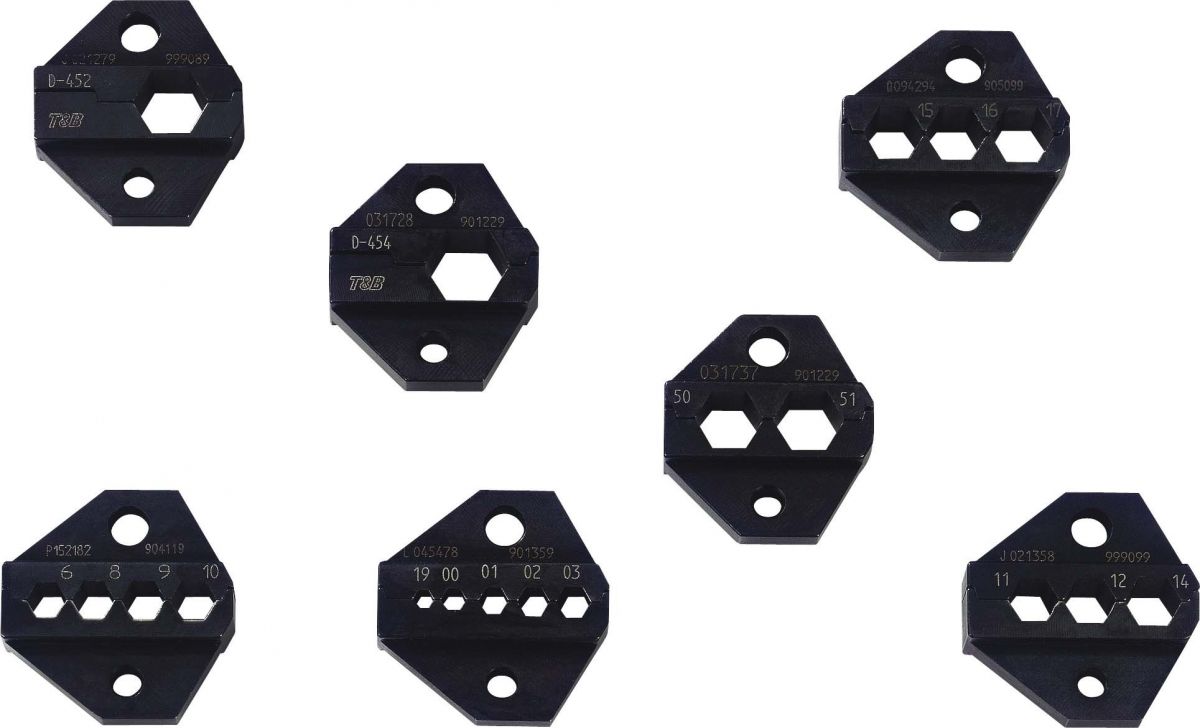 Crimpeinsatz D-450451 Crimpeinsatz D-450451