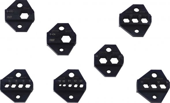 Crimpeinsatz D-450451 Crimpeinsatz D-450451