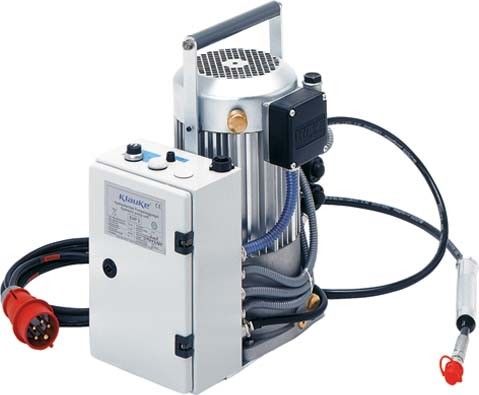 Antriebsaggregat EHP4115 Antriebsaggregat EHP4115