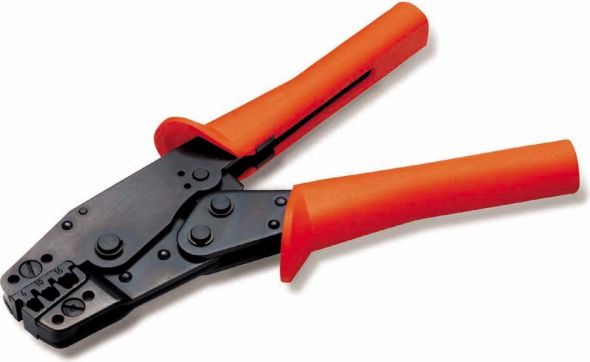 Presszange für Aderendh. 10 6142