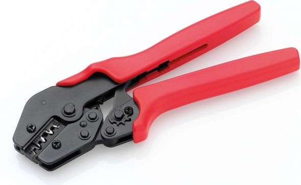 Presswerkzeug nicht isol. 10 4208 Presswerkzeug nicht isol. 10 4208