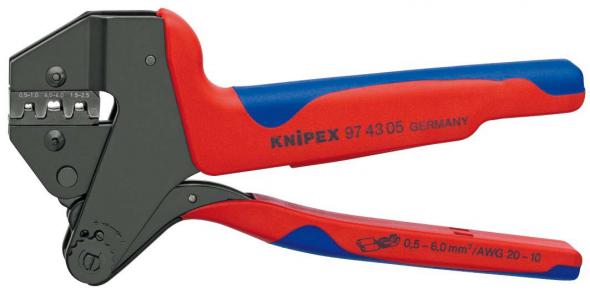 Crimp-Systemzange 97 43 05 Crimp-Systemzange 97 43 05