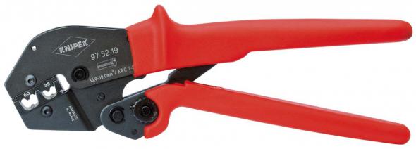 Aderendhülsen-Presszange 97 52 19 für 35,0 - 50,0 mm² Aderendhülsen-Presszange 97 52 19 für 35,0 - 50,0 mm²