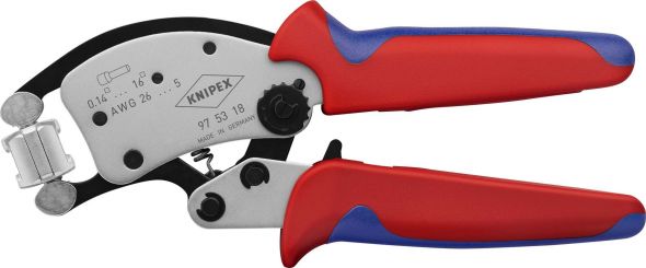 Aderendhülsen-Presszange 97 53 18 SB Aderendhülsen-Presszange 97 53 18 SB