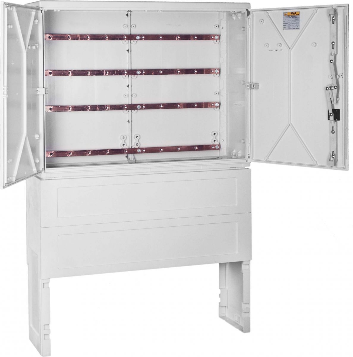 Normkabelverteilerschrank 2S850K