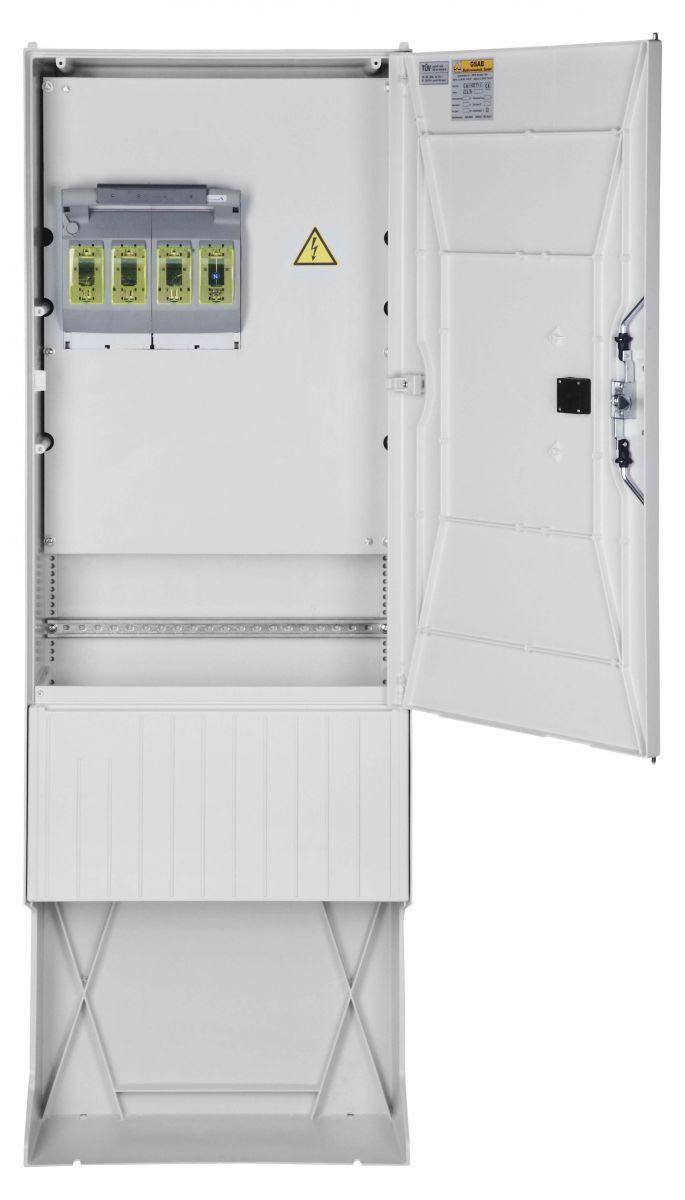 Hausanschlußsäule 58S1700DSTr.2-4