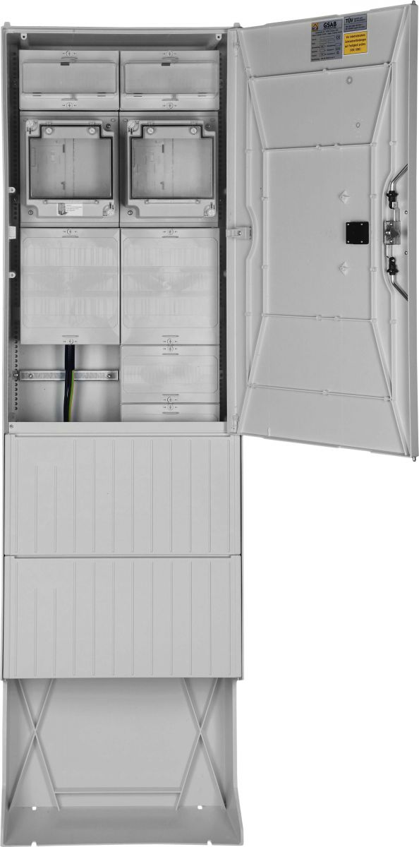 Zähleranschlußsäule 33.00.1P21ez