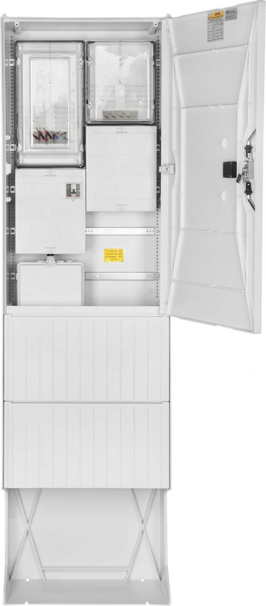 Zähleranschlußsäule 01.00.1P1V2