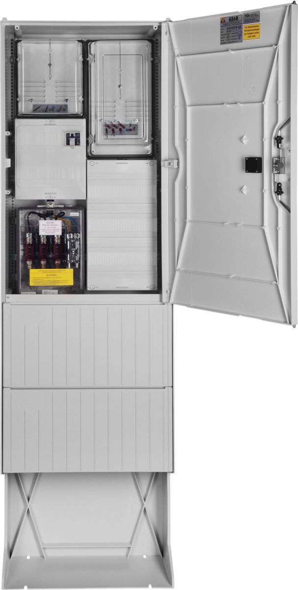 Zähleranschlußsäule 01.00.1P1V3