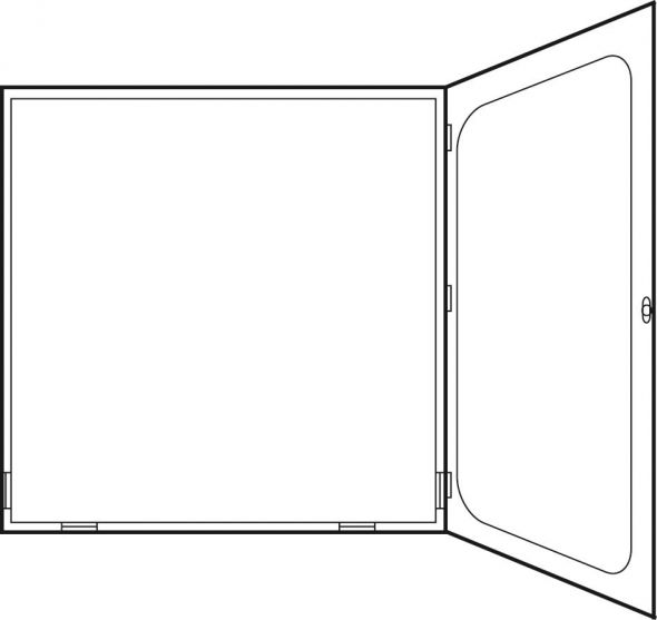 Zählerschrank WMS 28-55