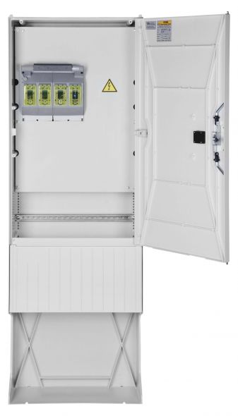 Hausanschlußsäule 58S1700DSTr.2-4